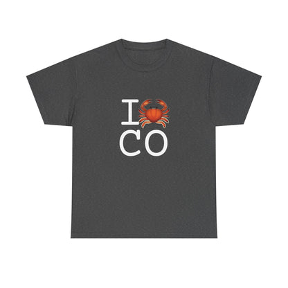 "I Crab Colorado" Tee
