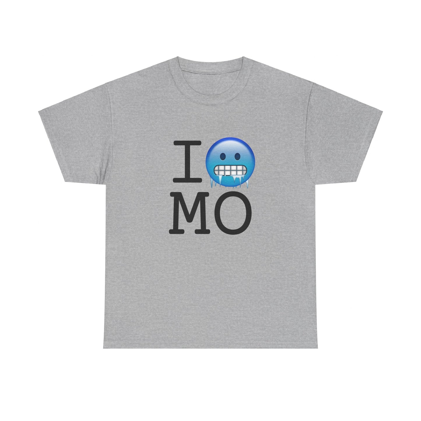"I'm Cold in Missouri" Tee