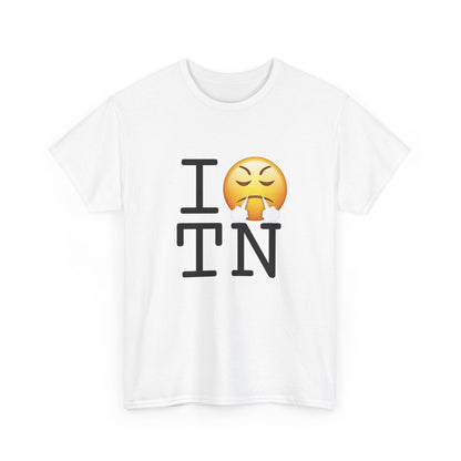 "I'm Furious about Tennessee" Tee