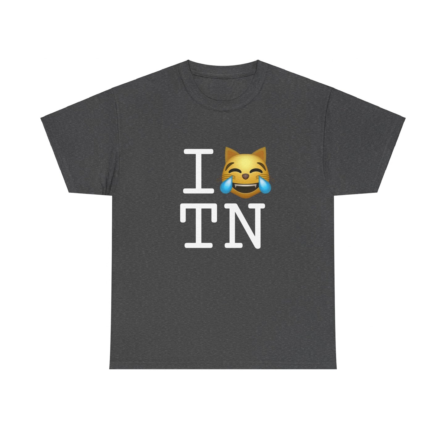 "I'm Laughing like a Cat at Tennessee" Tee