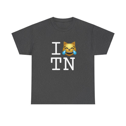 "I'm Laughing like a Cat at Tennessee" Tee