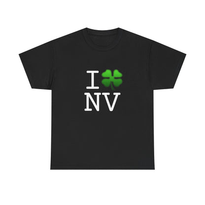 "I'm Lucky (Clover) in Nevada" Tee