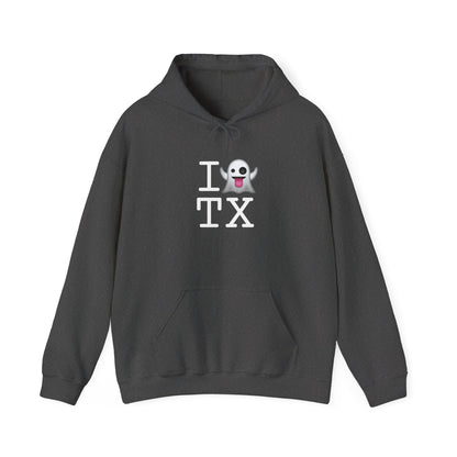 "I'm Ghosting Texas" Hoodie