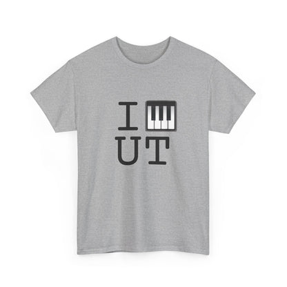 "I Piano Utah" Tee