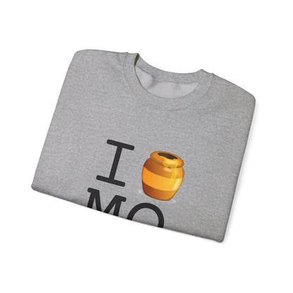 "I Honey Missouri" Sweatshirt