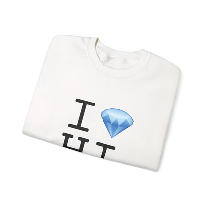 "I Diamond Hawaii" Sweatshirt