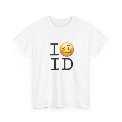 "I'm Drunk in Idaho" Tee