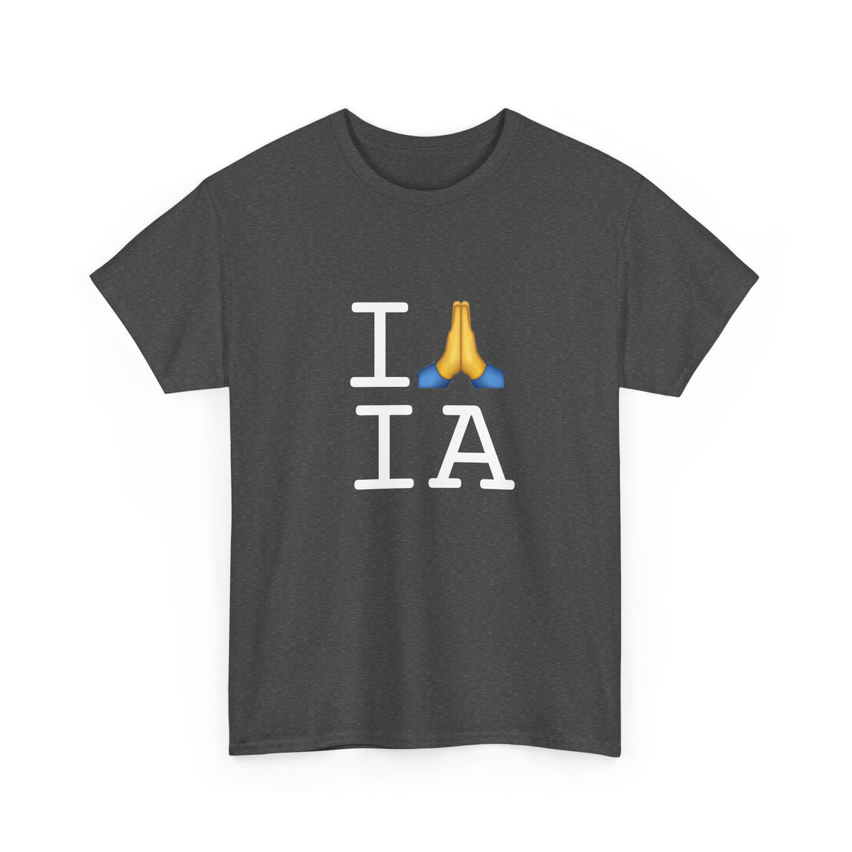 "I Pray for Iowa" Tee