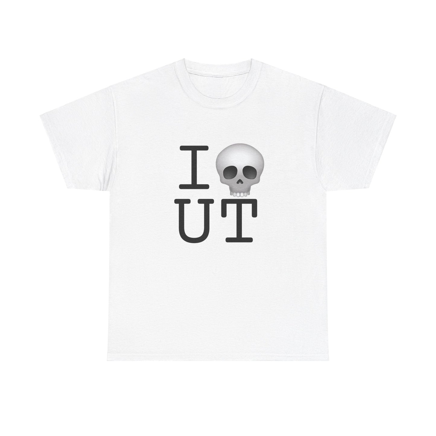 "I'm Dead in Utah" Tee