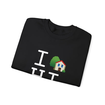 "I'm Home in Hawaii" Sweatshirt