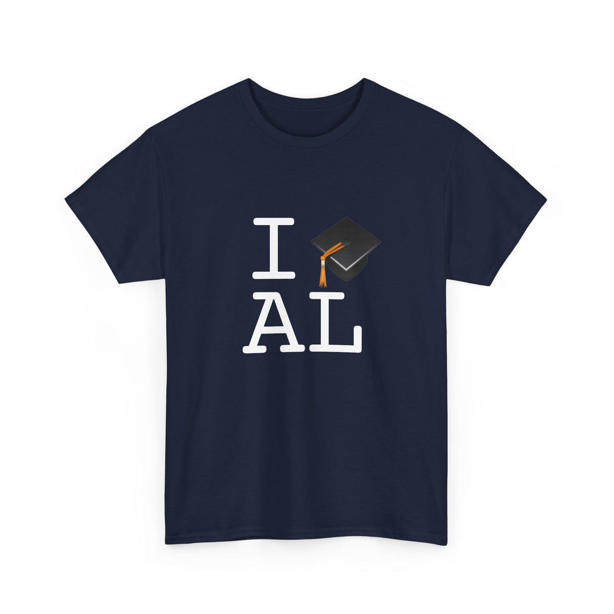 "I Graduate Alabama" Tee