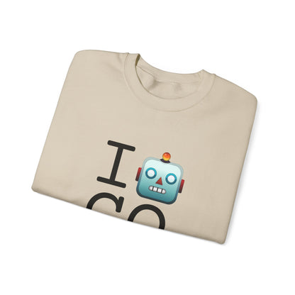 "I'm a Robot in Colorado" Sweatshirt