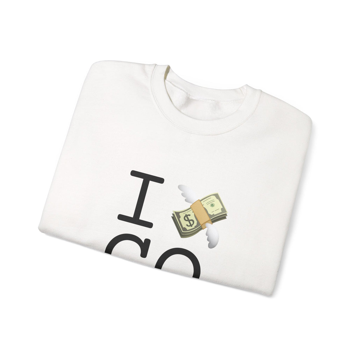 "I Lose Money in Colorado" Sweatshirt