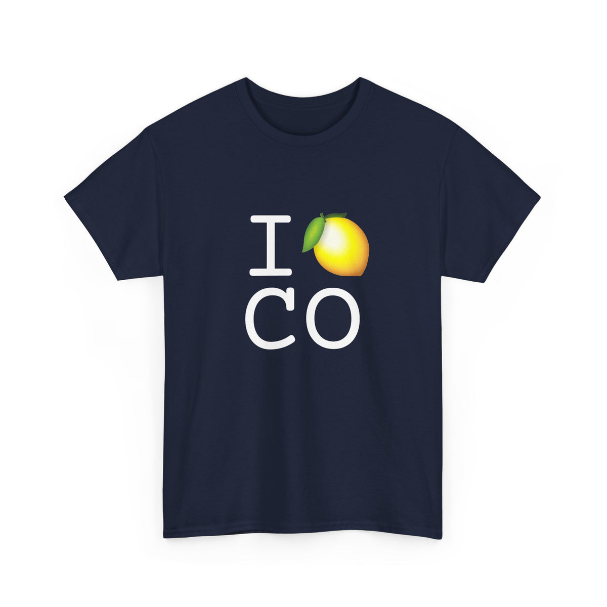 "I Lemon Colorado" Tee