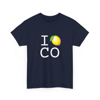 "I Lemon Colorado" Tee