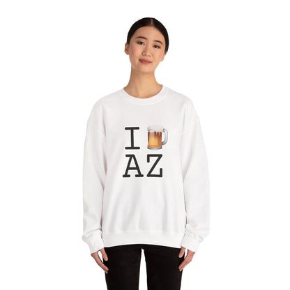 "I Beer Arizona" Sweatshirt