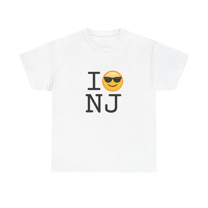 "I'm Cool with New Jersey" Tee