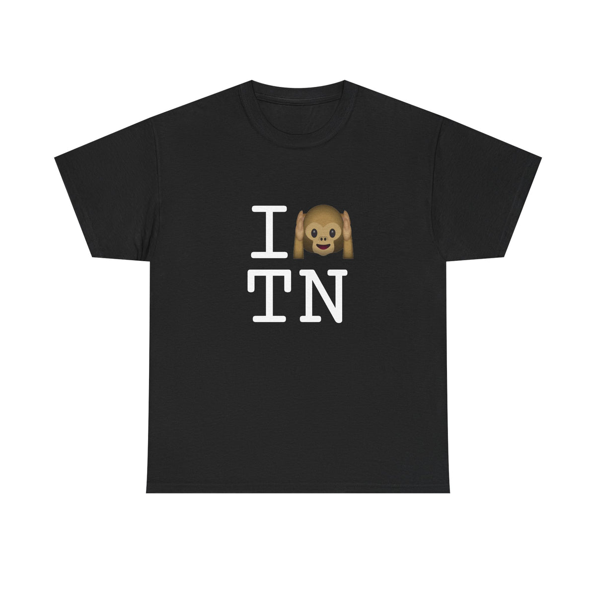 "I Don't Hear Tennessee" Tee