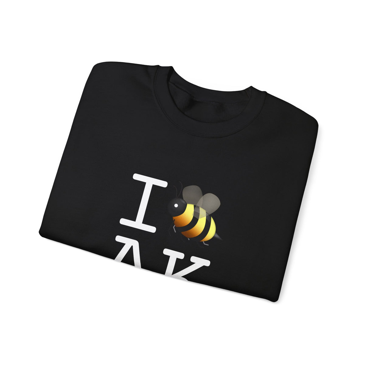 "I Bee in Alaska" Sweatshirt