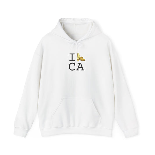 "I'm Bananas about California" Hoodie