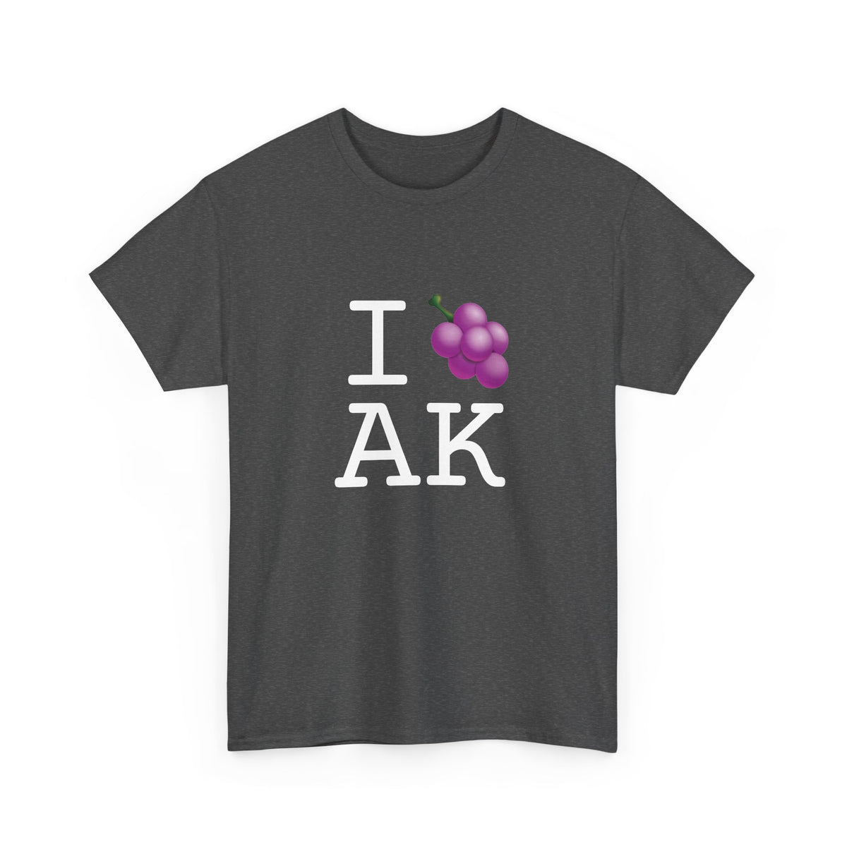 "I Grape Alaska" Tee