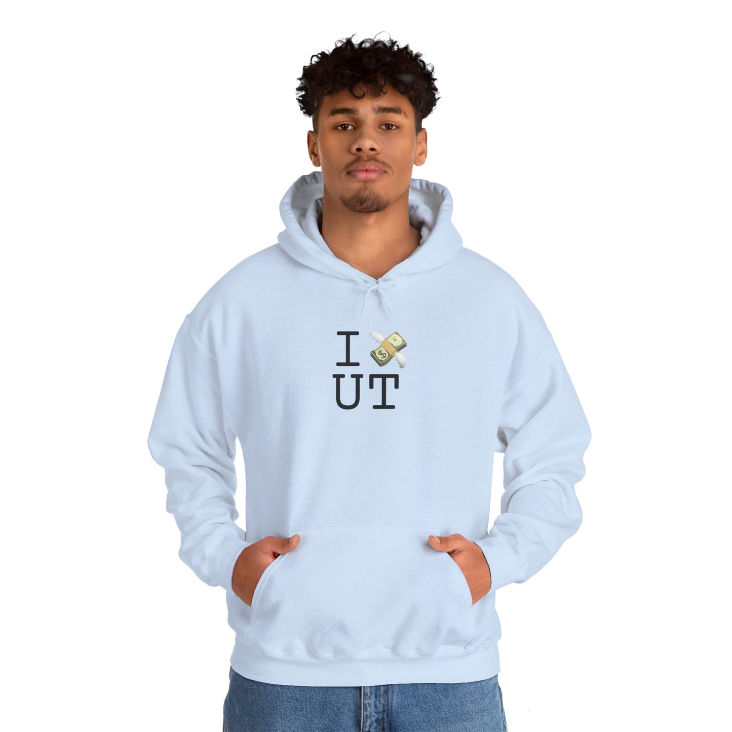 "I Lose Money in Utah" Hoodie