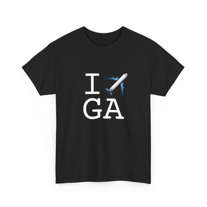 "I Fly Over Georgia" Tee