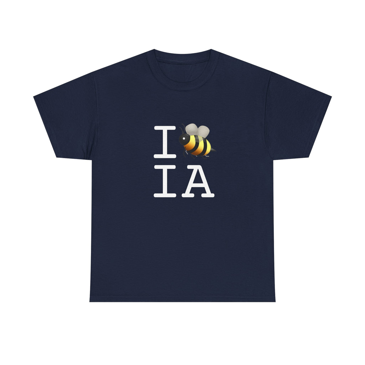 "I Bee in Iowa" Tee