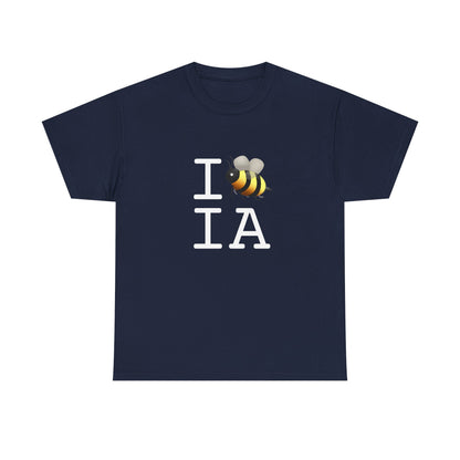 "I Bee in Iowa" Tee