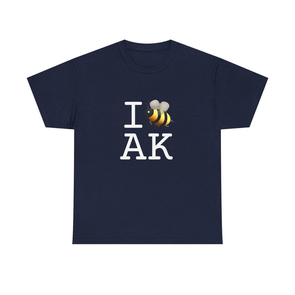 "I Bee in Alaska" Tee
