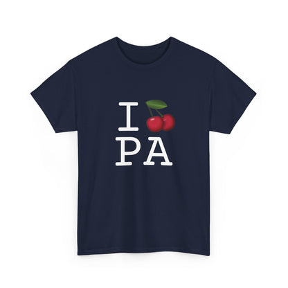"I Cherry Pennsylvania" Tee