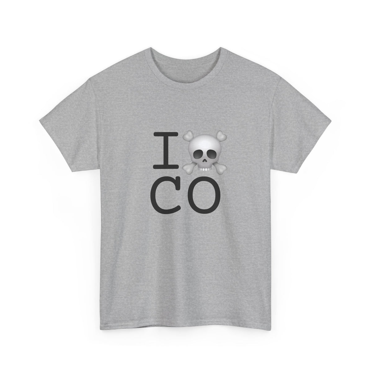 "I'm a Pirate in Colorado" Tee