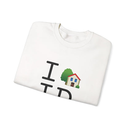 "I'm Home in Idaho" Sweatshirt