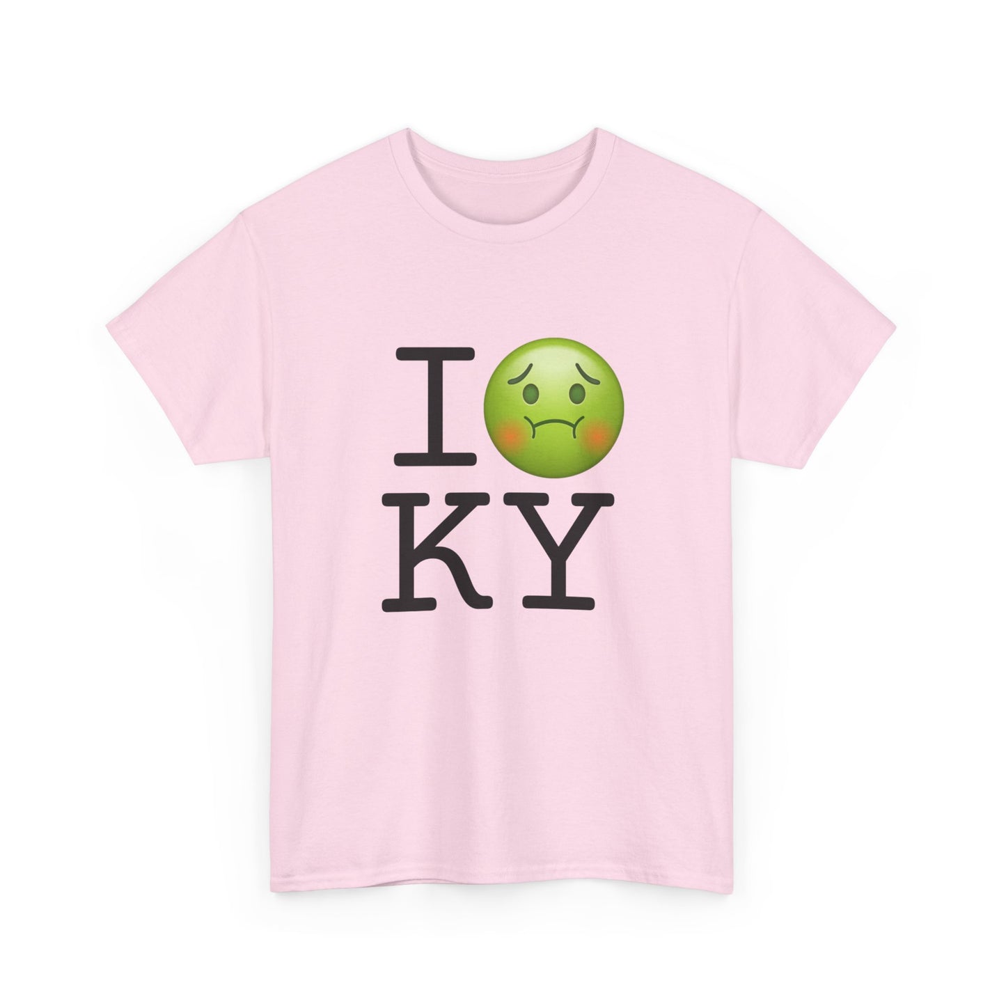 "I'm Nauseous about Kentucky" Tee