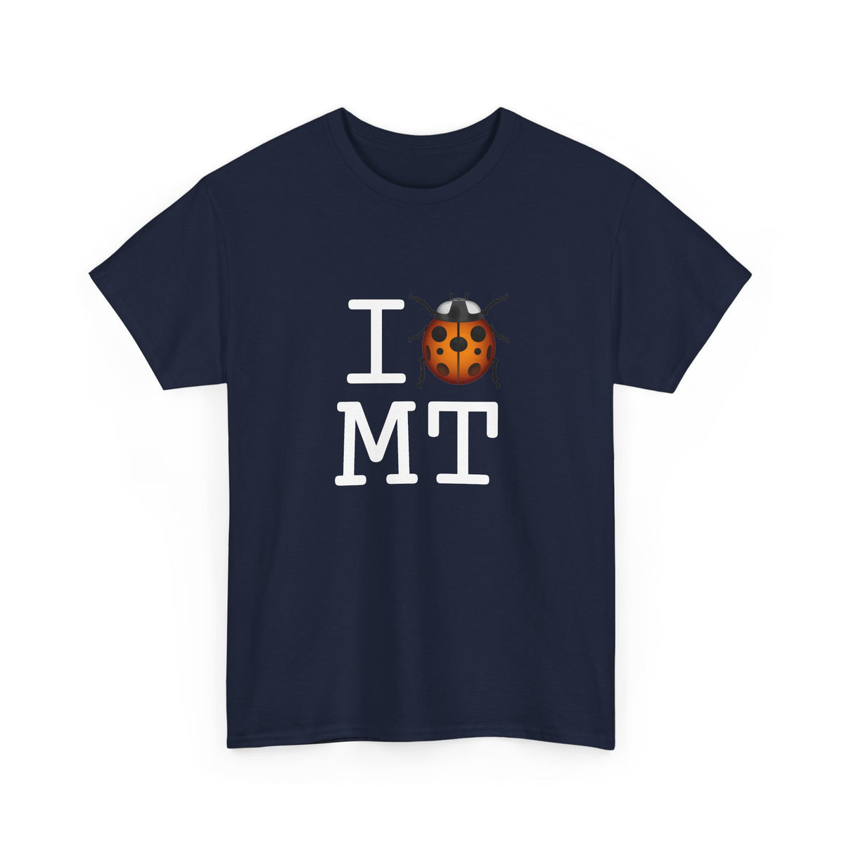 "I Ladybug Montana" Tee