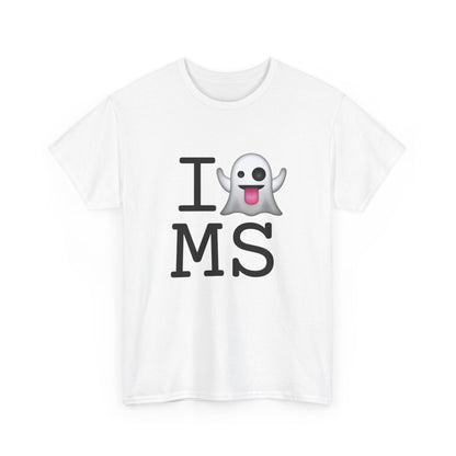 "I'm Ghosting Mississippi" Tee