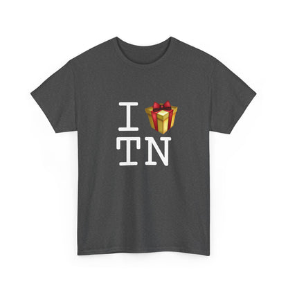 "I Present Tennessee" Tee