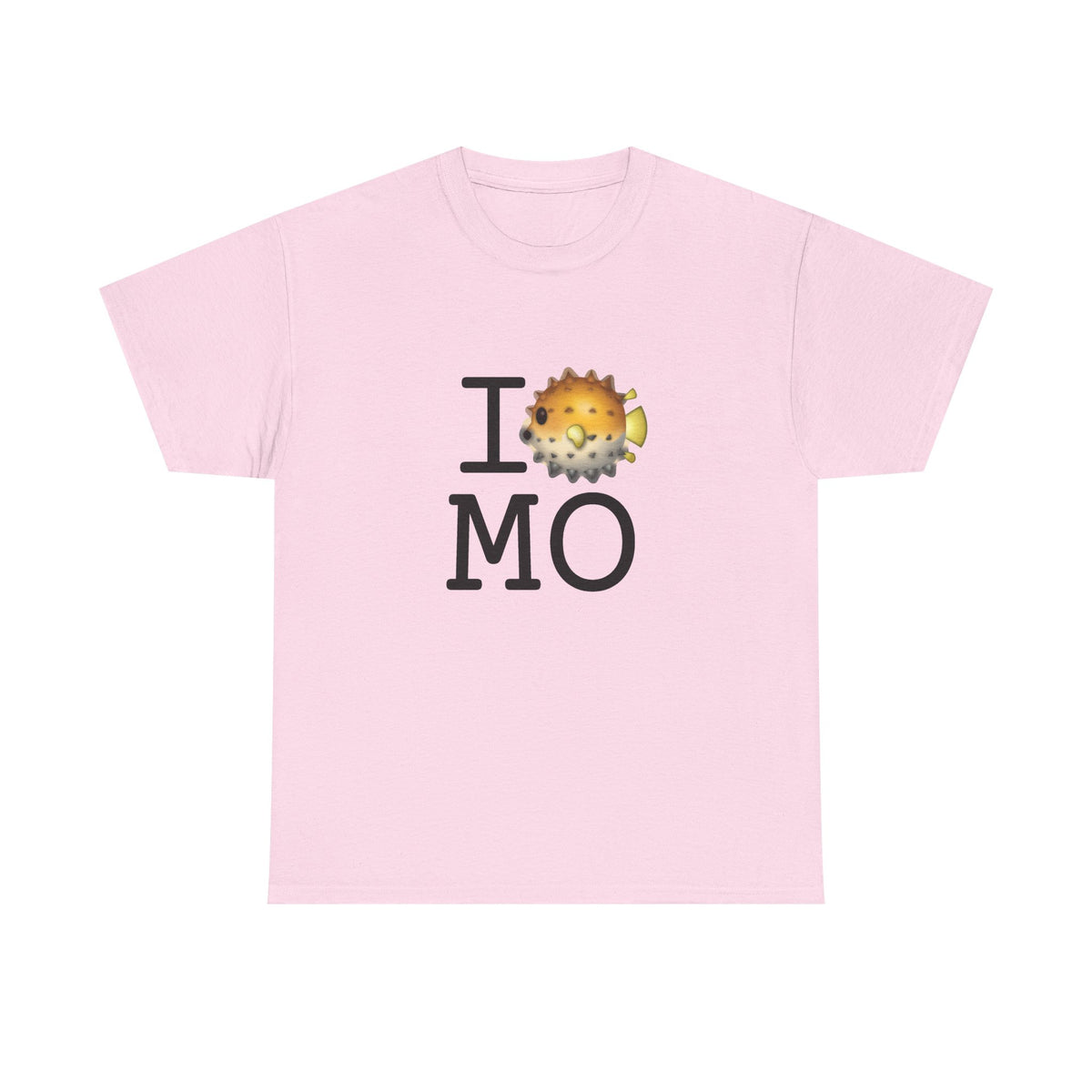 "I Blowfish in Missouri" Tee