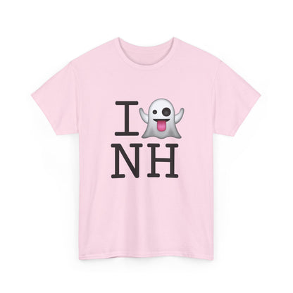 "I'm Ghosting New Hampshire" Tee