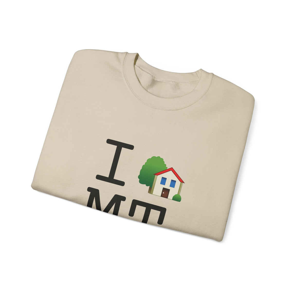 "I'm Home in Montana" Sweatshirt
