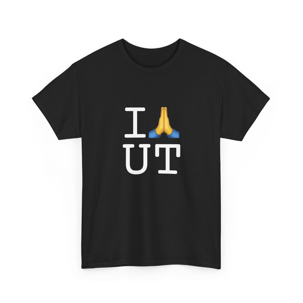 "I Pray for Utah" Tee