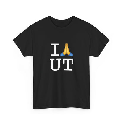 "I Pray for Utah" Tee