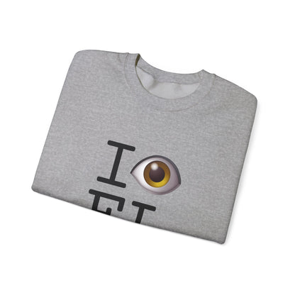 "I See (Eye) Florida" Sweatshirt