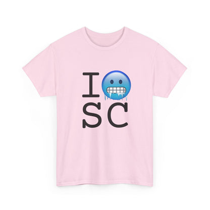 "I'm Cold in South Carolina" Tee