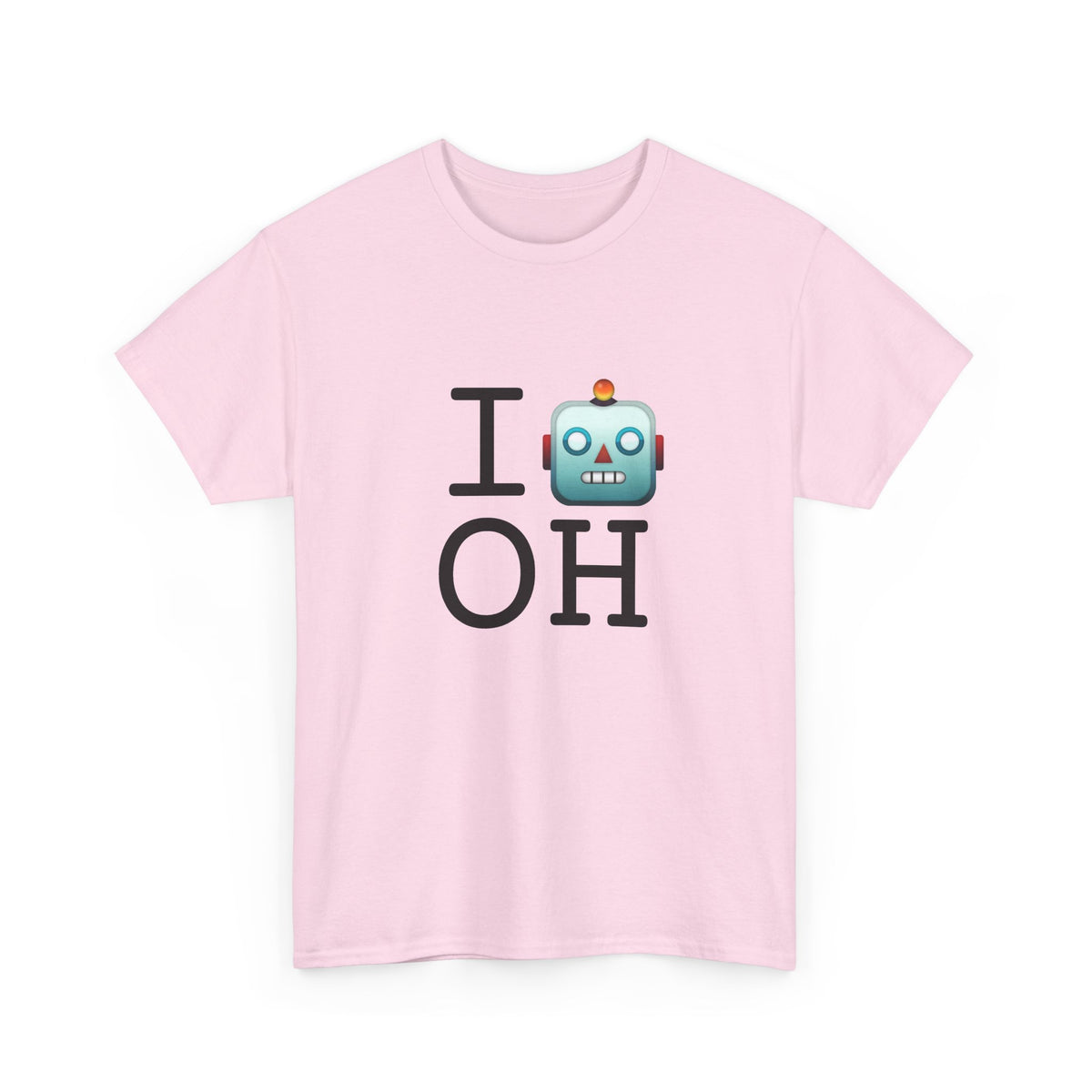 "I'm a Robot in Ohio" Tee