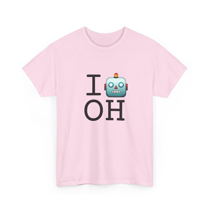 "I'm a Robot in Ohio" Tee