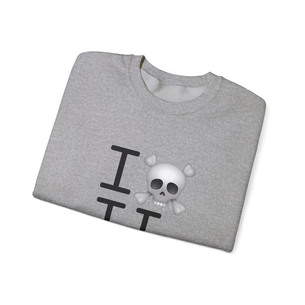 "I'm a Pirate in Illinois" Sweatshirt