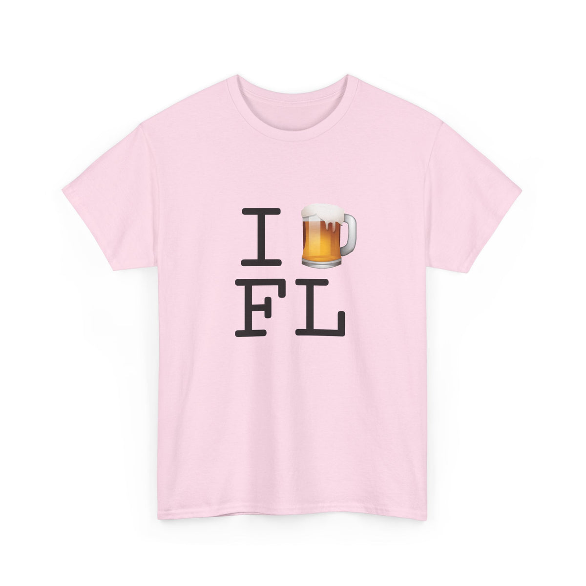 "I Beer Florida" Tee
