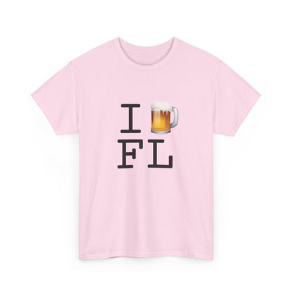 "I Beer Florida" Tee
