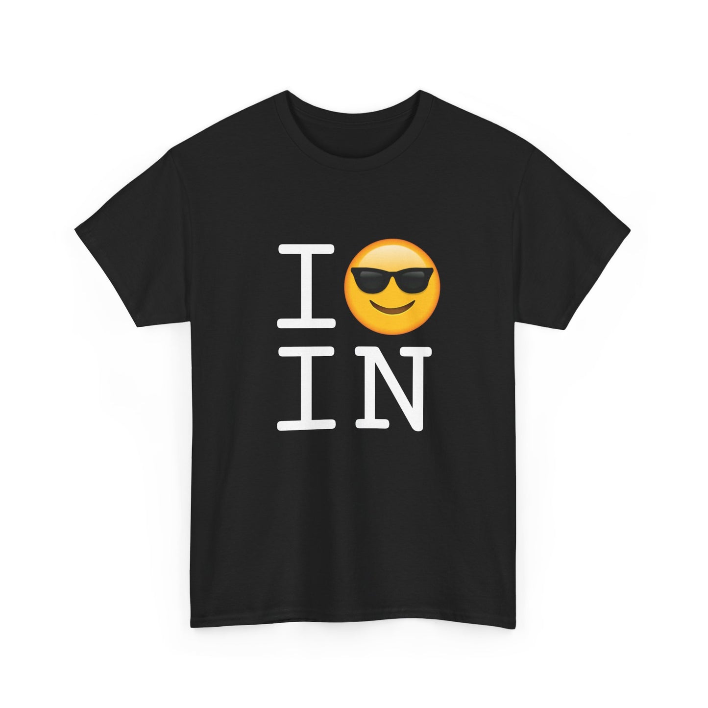 "I'm Cool with Indiana" Tee